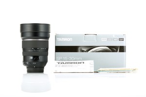 Boxed Tamron SP 15-30mm F/2.8 Di VC USD Lens for Nikon (F-Mount)