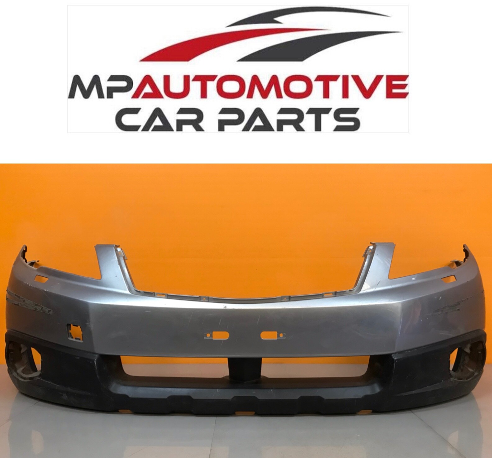 +Subaru Legacy 2009-14 Genuine front bumper