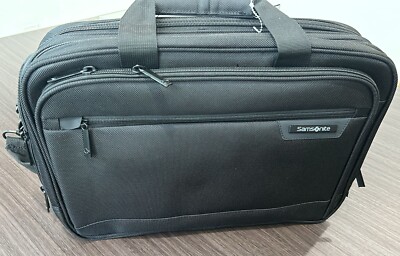 Samsonite Classic 3  Compa, Black 1005723 (B4)