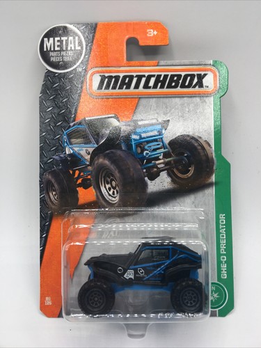 2017 Matchbox @ *Ghe-O Predator* - Picture 1 of 3