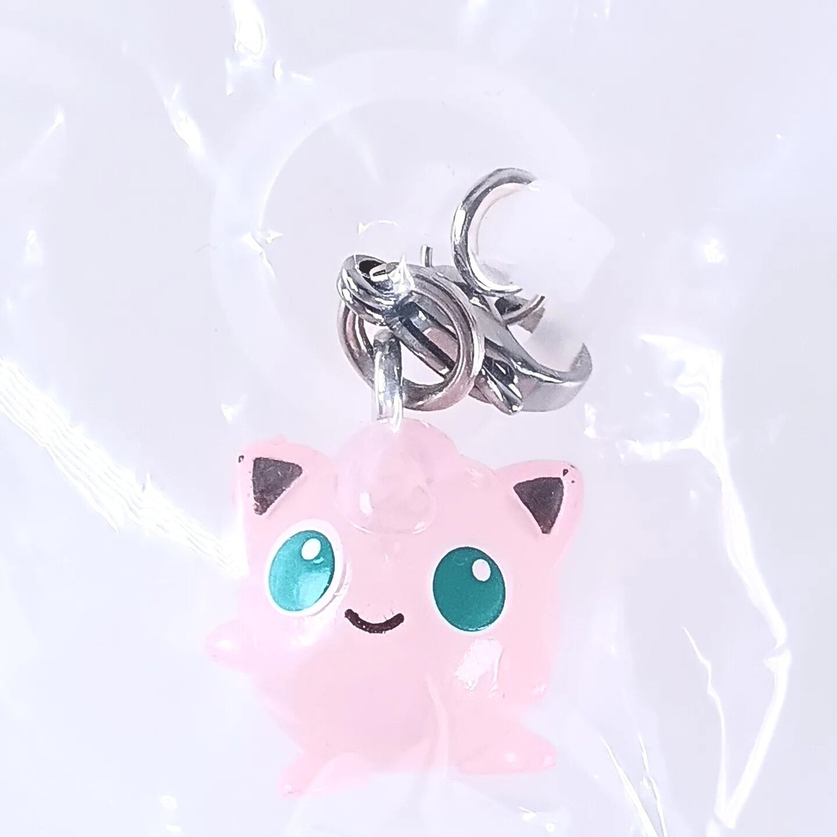 ポケモン　メタルコレクション　シルバー　プリン　　 Jigglypuff 初期 ポケモン メタルコレクション シルバー プリン Jigglypuff 初期