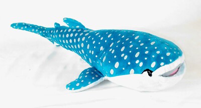 Ringling Bros Barnum & Bailey Disney Finding Dory DESTINY WHALE SHARK 16'' Plush