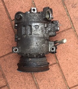 Klimakompressor Klima  OPEL OMEGA B 2.5TD   90564976