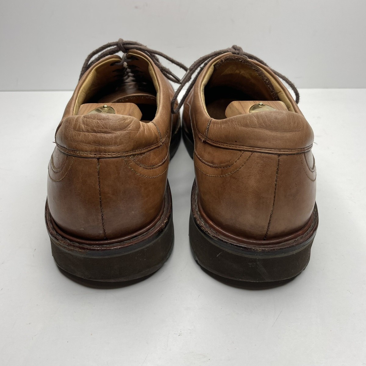 Mephisto Abel Goodyear Welt Leather Oxford Mens Size 11.5  display picture 2