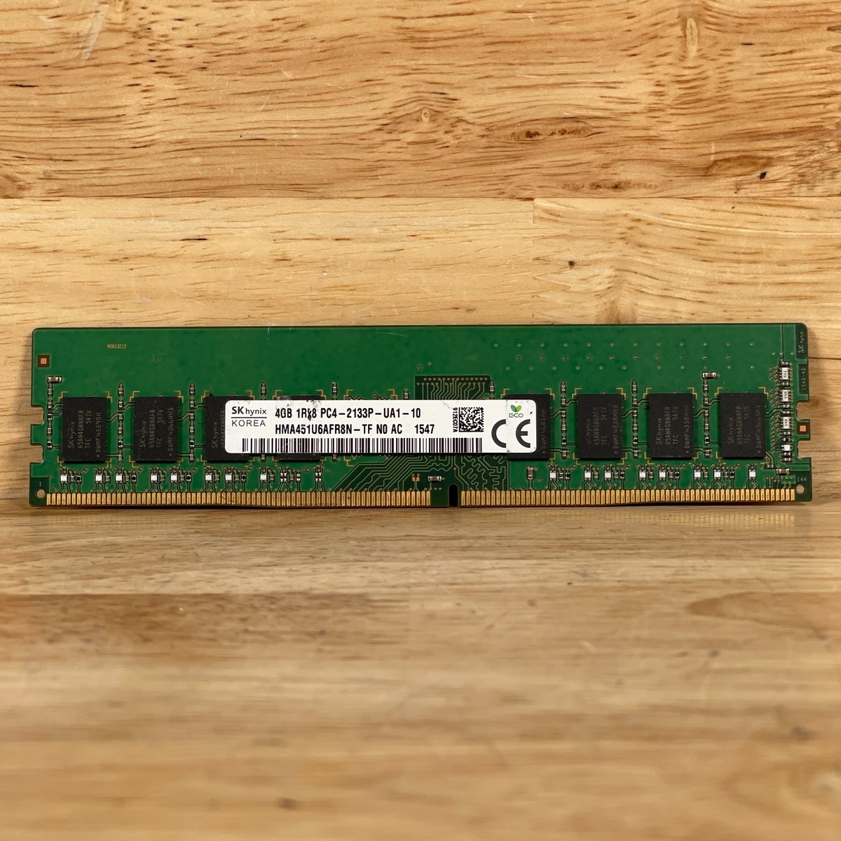 SK hynix 4?GB ddr4?1rx8?pc4???2133p-ua1???10?hma451u6afr8?N-tfデスクトップRamメモリ SK Hynix 1Rx8 PC4-2133P-UA1-10 HMA451U6AFR8N-TF No AC