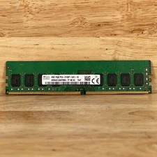 SK Hynix 1Rx8 PC4-2133P-UA1-10 HMA451U6AFR8N-TF No AC Desktop RAM - For Parts