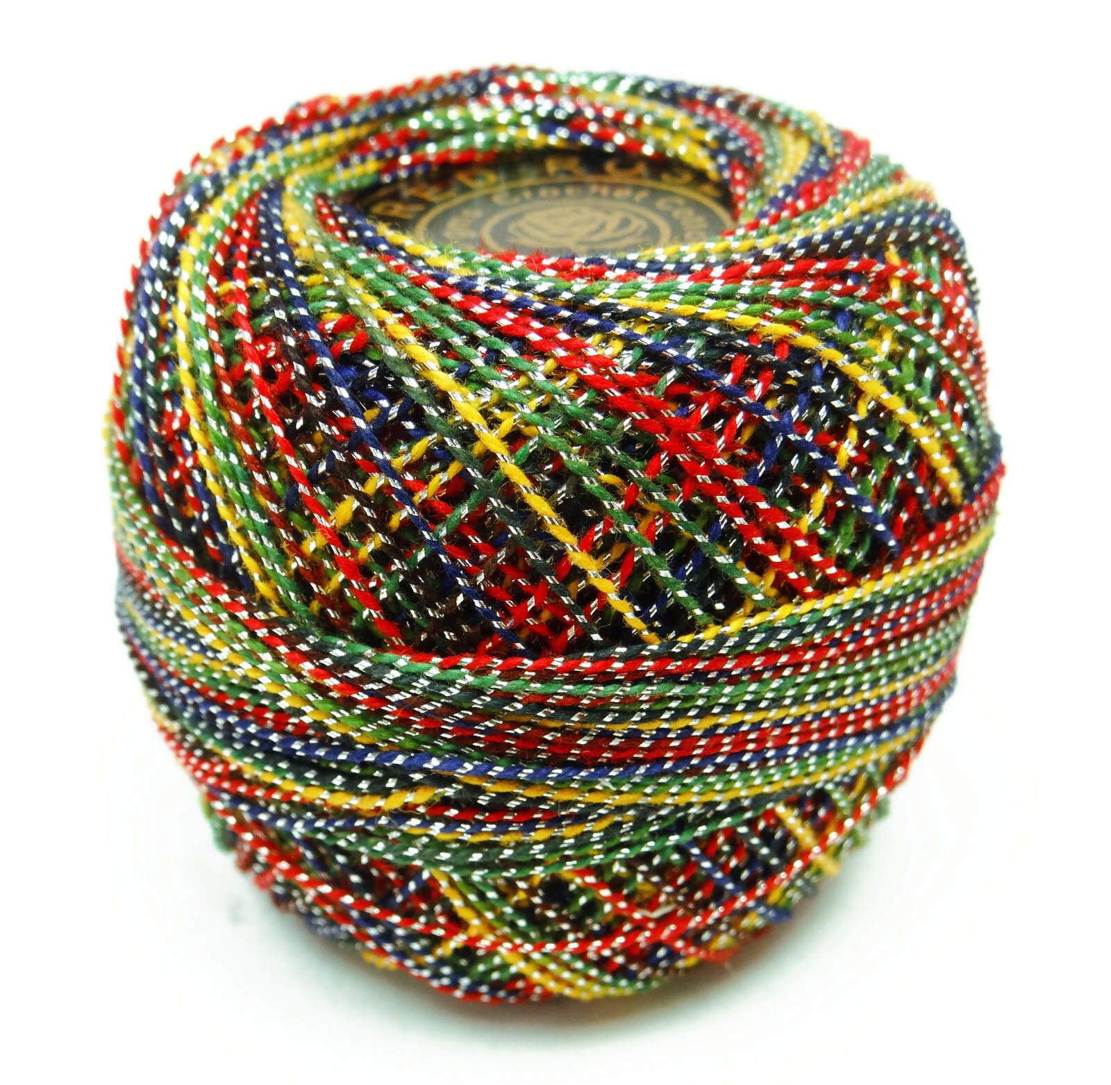 Thread Mercer 10 Pcs Cotton Crochet Thread Yarn Craft Tatting Knit