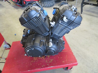 EB794 2014 14 YAMAHA BOLT 950 XVS950 ENGINE MOTOR | eBay