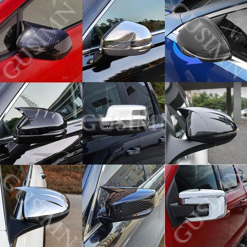 Cubierta de espejo estilo M de fibra de carbono para Benz 2020-25 C118 CLA250 / 18-25 W177 A35 - Imagen 3 de 4