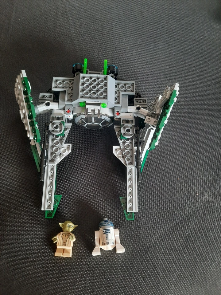 LEGO Star Wars 75248 Resistance A-Wing Starfighter, photo 2 sur 3
