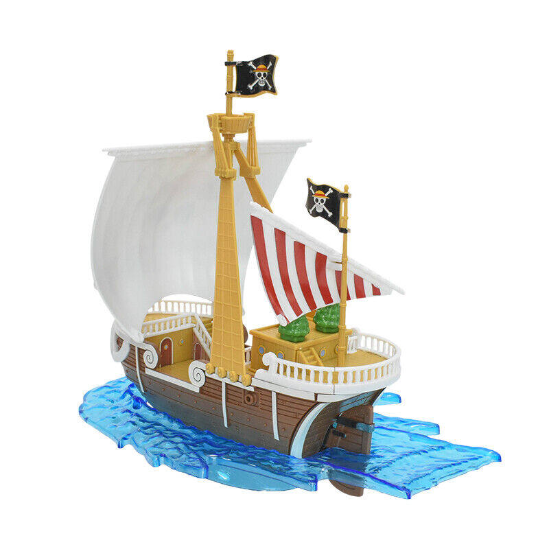 Going Merry and Thousand Sunny - Evolution of the Straw Hats in One Piece -  Official One Piece Merch Collection 2023 - One Piece Universe Store, one  piece merry