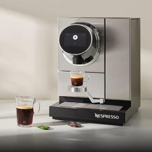 Nespresso Professional Momento 100 Commercial Coffe Machine Nespresso Professional Momento 100 Commercial Coffe Machine