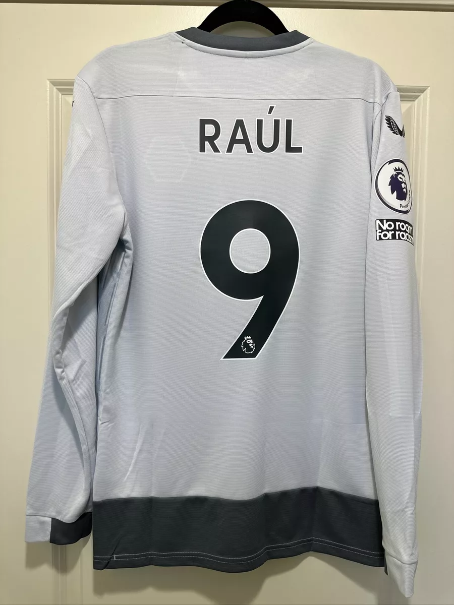 Raul jimenez sales wolves jersey black