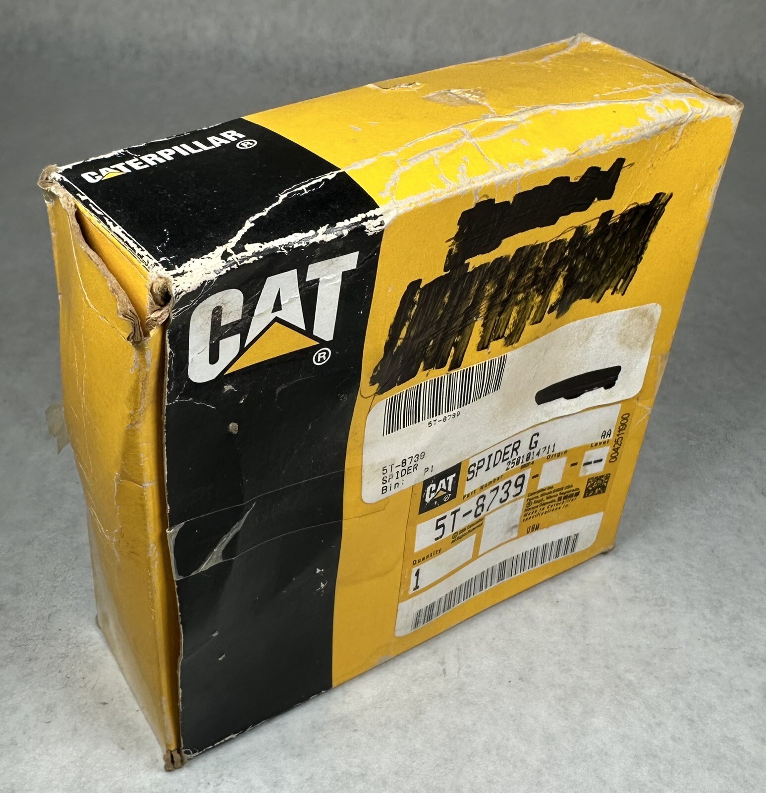 Caterpillar Spider Gear Bearing 5t-8739 OEM for 2 for sale online  