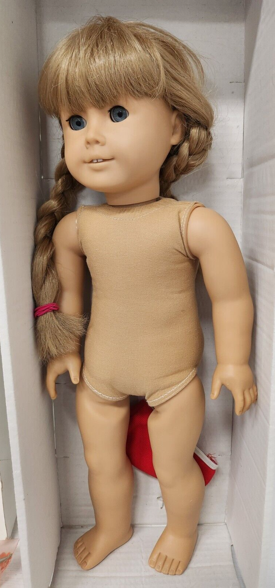 Vintage 90s American Girl Doll Original Kirsten Larson Retired