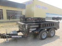 2022 Norstar DTB10 10' x 60"