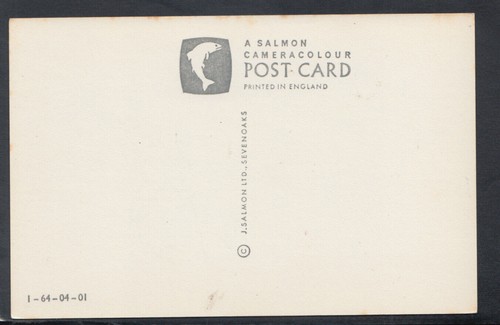Kent Postcard - Chartwell, Westerham T6299 - Picture 2 of 2