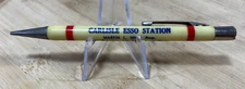 Vintage Carlisle, PA ESSO Gas Service Station Mechanical Continuous Twist Pencil