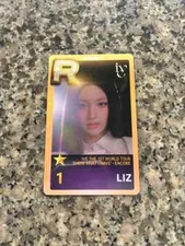 ive Encon liz Shoeship Mission Certified photo card