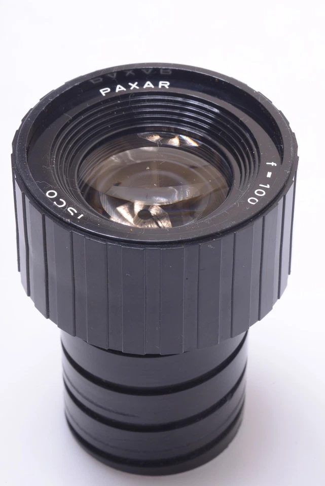 ✅ PROYECTOR ISCO PAXAR 100MM, LENTE DE PROYECCIÓN Foto 2 de 4
