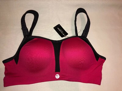 soma sport max support contour underwire sport bra