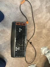 Logitech G710 Wired Gaming Mechanical Keyboard Cherry MX Brown Keys