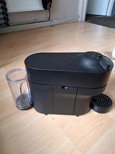 KRUPS NESPRESSO VERTUO POP KAFFEEMASCHINE - Schwarz
