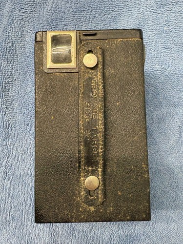 Vintage Brownie Target Six-20 Camera Eastman Kodak Co - Picture 3 of 5