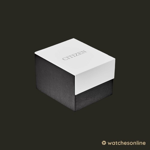 Citizen Carson Eco-Drive Black Dial Men's Watch AW1773-55E - 第 5/5 張圖片