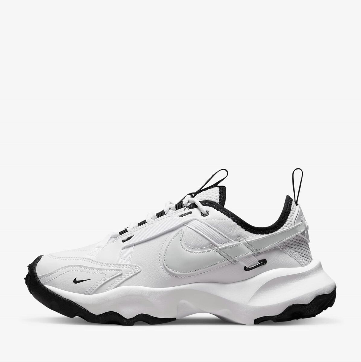 Nike Women's TC 7900 Sneakers Shoes White/Black/Photon Dust Nike Women's TC 7900 Sneakers Shoes White/Black/Photon Dust