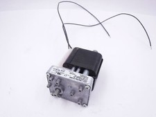 Rex AC Gearmotor Unidirectional 115V 60hz CM Style 50inlb 4418 E69477