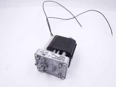 Rex AC Gearmotor Unidirectional 115V 60hz CM Style 50inlb Rex AC Gearmotor Unidirectional 115V 60hz CM Style 50inlb