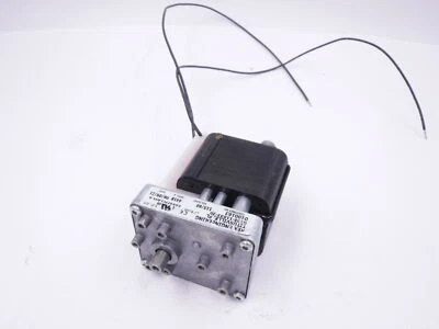 Rex AC Gearmotor Unidirectional 115V 60hz CM Style 50inlb 4418 E69477