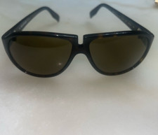 Beausoleil Paris Brown Tortoise sunglasses S384 627 Retro Style Made in France