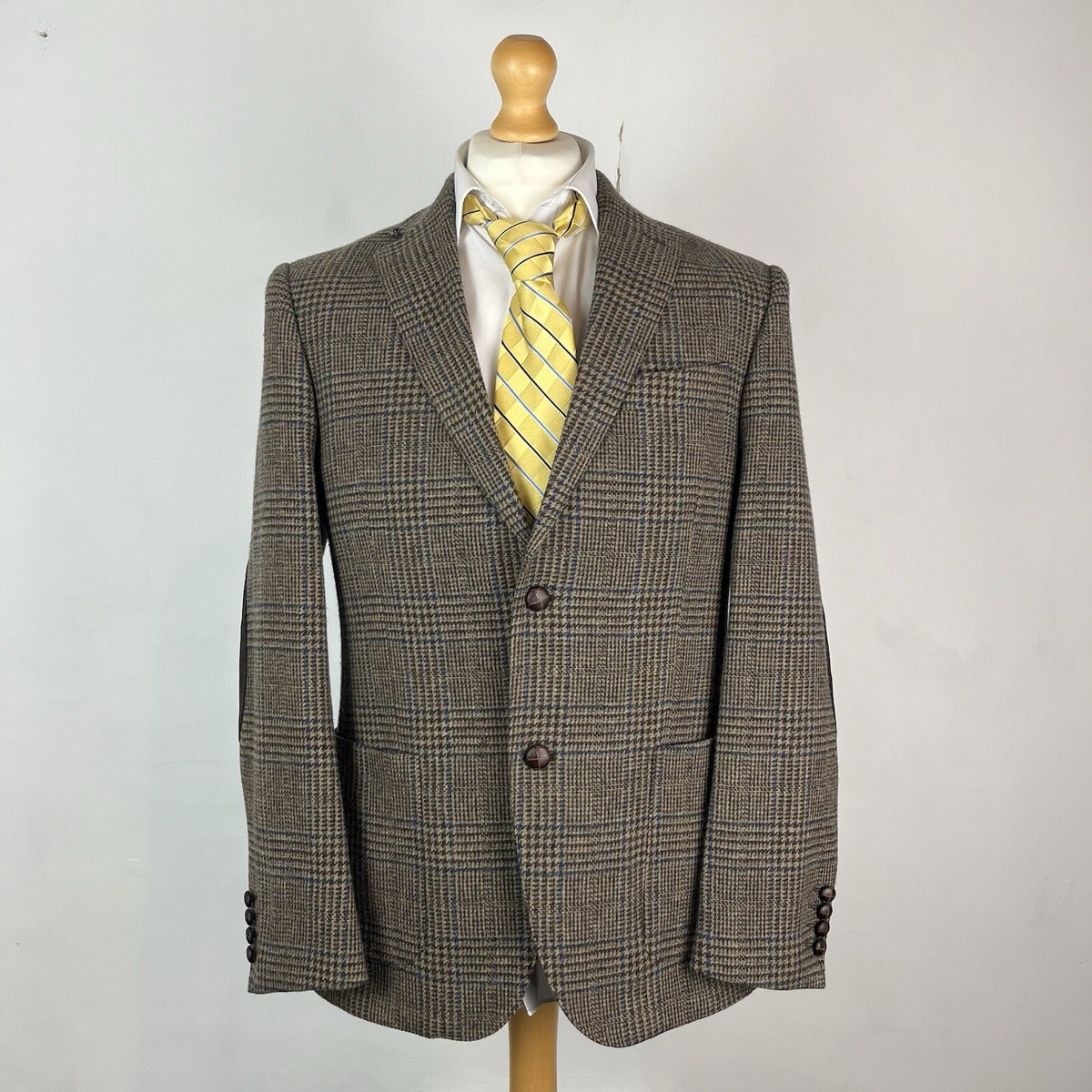 M&s Collection Marks And Spencer Mens Tweed Jackets Marks And