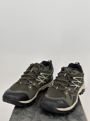 The North Face Herren Hedgehog Fastpack GTX Schuhe 13 grün schwarz DryVent NF00CXZ6
