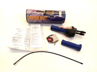 EGS Synchro Shifter Sport 3x6 - 3x8 Schaltung, Drehgriff, Schalter, Drehschalter