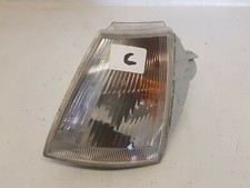 Clignotant conducteur gauche pour renault clio 1 de 5 portes de 1991