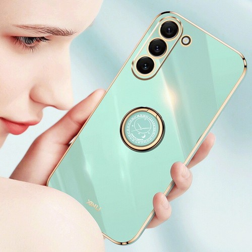For Samsung A55 A16 A35 A15 A56 A36 A26 A54 Shockproof Rind Stand Case TPU Cover - Picture 5 of 15