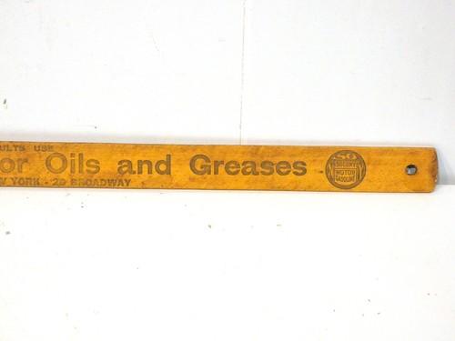 Atwater Kent Socony Benzin Holz Test Messgerät Modell A T - Bild 8 von 9