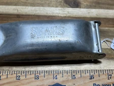 Vintage Sears sander (11253)