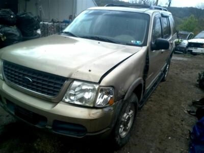 Driver Tail Light 4 Door Excluding Sport Trac Fits 02-05 EXPLORER 68050