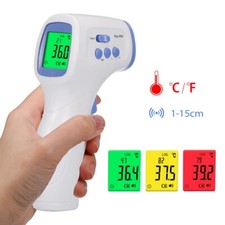 Non-Contact Infrared Thermometer