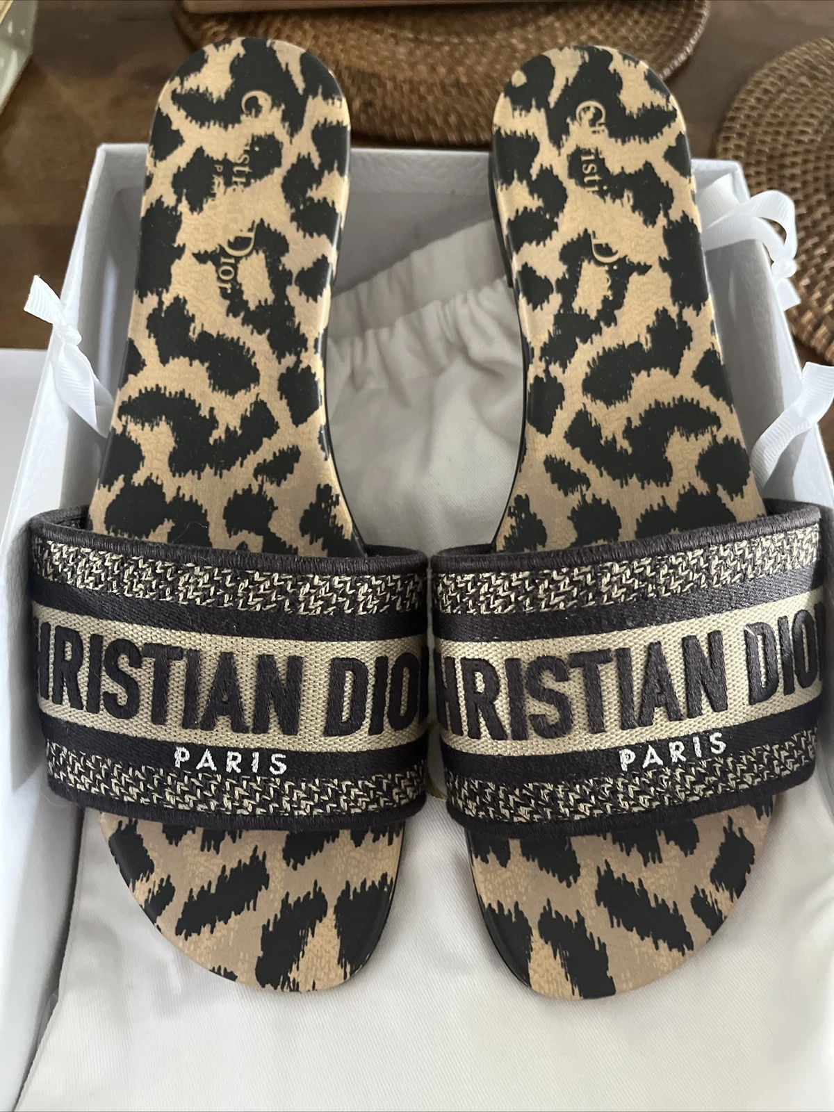 Dior Dway Leopard 41