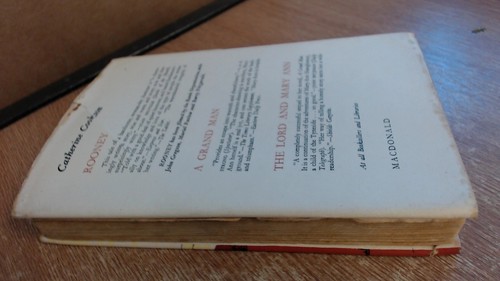 The Menagerie, catherine Cookson, Macdonald, 1958, Hardcover - 第 2/3 張圖片