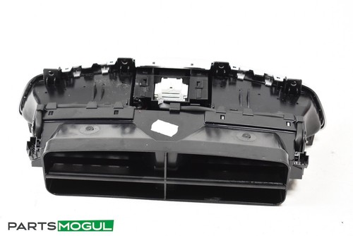 07-13 MERCEDES CL550 CL600 W216 DASHBOARD CENTER A/C AC AIR VENT W/CLOCK OEM - Picture 6 of 8