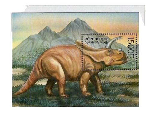Sao Tome E Principe Briefmarken Block 1258 – Dinosaurier Motiv, Postfrisch MNH