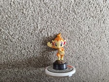 2006 POKEMON NEXT QUEST TRADING FIGURE GAME TFG CHIMCHAR PROMO FIGURE