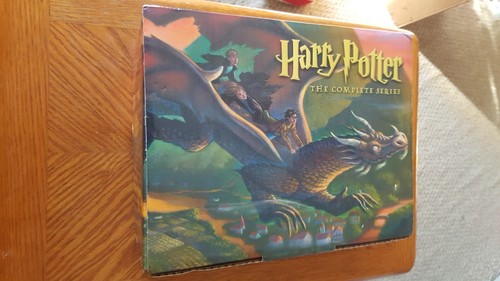 HARRY POTTER - THE COMPLETE SERIES - J.K. ROWLING Paperback, New Open Box. - Picture 11 of 11