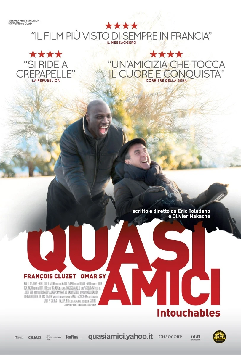 Intouchables full movie free online new arrivals